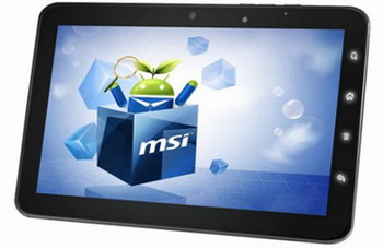 MSI WindPad Enjoy 7